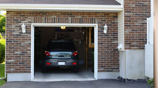 Garage Door Installation at Estates At Park Place Flower Mound, Texas